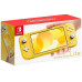 Игровая консоль Nintendo Switch Lite Желтая (45496452681)