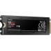 Накопитель SSD 1ТB Samsung 980 PRO M.2 2280 PCIe 4.0 x4 NVMe V-NAND 3D TLC (MZ-V8P1T0CW)