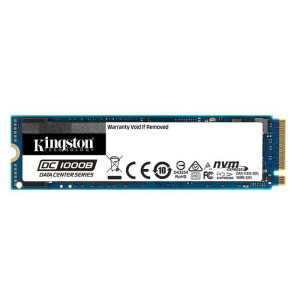 Накопичувач SSD 960GB M.2 NVMe Kingston DC1000 M.2 2280 PCIe 3.0 x4 3D TLC (SEDC1000BM8/960G)