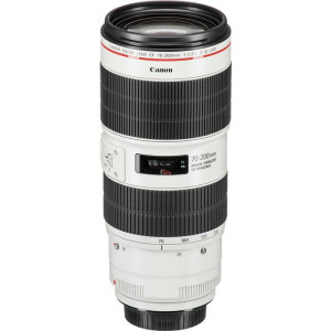 Об`єктив Canon EF 70-200mm f/2.8L IS III USM (3044C005)