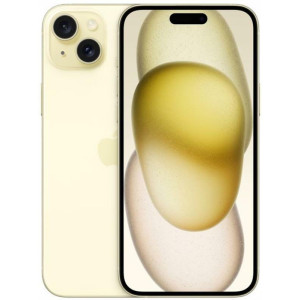 Смартфон Apple iPhone 15 Plus 256GB A3094 Yellow (MU1D3RX/A)