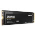 Накопитель SSD  500GB Samsung 980 M.2 PCIe 3.0 x4 NVMe V-NAND MLC (MZ-V8V500BW)
