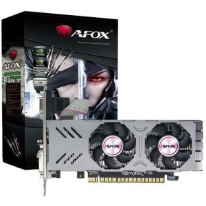 Видеокарта GF GTX 750 4GB GDDR5 Afox (AF750-4096D5L4-V2)