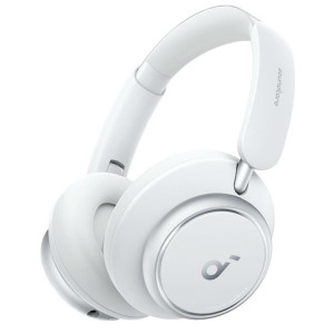 Bluetooth-гарнітура Anker SoundСore Space Q45 White (A3040G21)