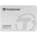 Накопитель SSD 250GB Transcend SSD225S 2.5" SATA III 3D V-NAND TLC (TS250GSSD225S)