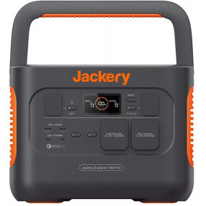 Портативна електростанція Jackery Explorer 1000 Pro (Explorer-1000-Pro) (1002 Вт·год / 1000 Вт)