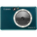 Фотокамера моментальной печати Canon Zoemini S2 ZV223 Green (4519C008)