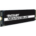 Накопитель SSD 250GB Patriot P400 Lite M.2 2280 PCIe 4.0 x4 NVMe TLC (P400LP250GM28H)