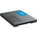 Накопитель SSD 2TB Crucial BX500 2.5" SATAIII 3D NAND TLC (CT2000BX500SSD1)