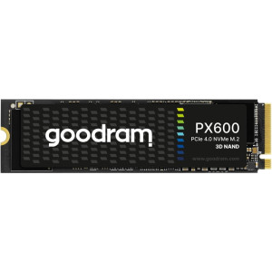Накопичувач SSD  500GB Goodram PX600 M.2 2280 PCIe 4.0 x4 NVMe 3D NAND (SSDPR-PX600-500-80)