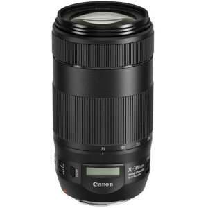 Объектив Canon EF 70-300mm f/4-5.6 IS II USM (0571C005) <укр>