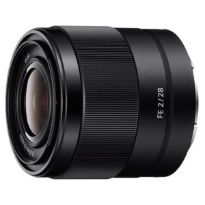 Об`єктив Sony 28 mm, f/2.0 NEX FF (SEL28F20.SYX)