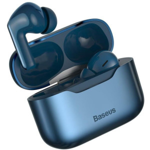 Bluetooth-гарнитура Baseus Simu ANC S1 Pro Blue (NGS1P-03)