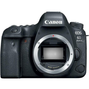 Дзеркальна фотокамера Canon EOS 6D MKII Body WiFi (1897C031)
