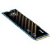 Накопитель SSD 1TB MSI Spatium M371 M.2 2280 PCIe 3.0 x4 NVMe 3D NAND TLC (S78-440L870-P83)