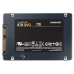Накопитель SSD 2ТB Samsung 870 QVO 2.5" SATAIII V-NAND MLC (MZ-77Q2T0BW)