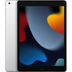Планшет Apple A2602 iPad 10.2 (2021) Wi-Fi 256GB Silver (MK2P3RK/A)