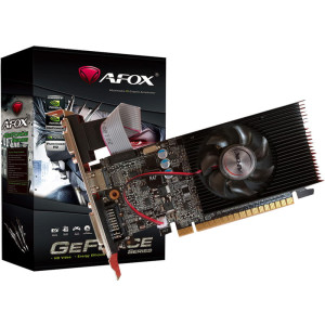 Видеокарта GF GT 210 1GB GDDR3 Afox (AF210-1024D3L5)