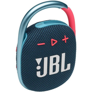 Акустическая система JBL Clip 4 Blue/Pink (JBLCLIP4BLUP)
