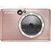 Фотокамера моментальной печати Canon Zoemini S2 ZV223 Rose Gold (4519C006)