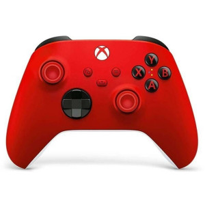 Геймпад Microsoft Xbox Wireless Controller Pulse Red (889842707113)