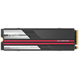 Накопичувач SSD 1TB Netac NV7000 + радіатор M.2 2280 PCIe 4.0 (NT01NV7000-1T0-E4X)