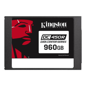 Накопичувач SSD  960GB Kingston SSD DC450R 2.5" SATAIII 3D TLC (SEDC450R/960G)