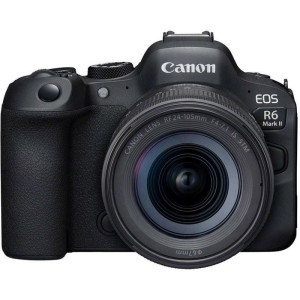 Цифровая фотокамера Canon EOS R6 Mark II + RF 24-105 f/4.0-7.1 IS STM (5666C030)
