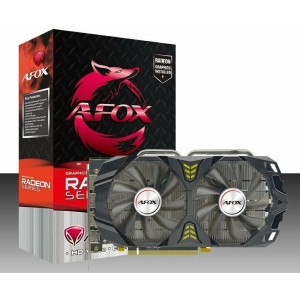Видеокарта AMD Radeon RX 580 8GB GDDR5 Mining Edition Cryptocurrency Mining BIOS version Afox (AFRX580-8192D5H7-V2)