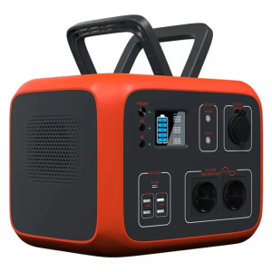 Портативна станція BLUETTI PowerOak AC50S Orange (500 Вт·год / 300 Вт)