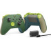 Геймпад Microsoft Xbox Wireless Controller Remix Special Edition Green (QAU-00114)
