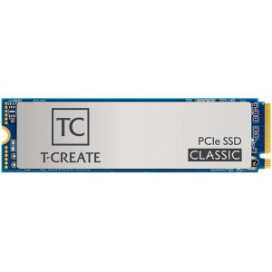 Накопичувач SSD 1TB Team T-Create Classic M.2 2280 PCIe 3.0 x4 3D TLC (TM8FPE001T0C611)