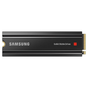 Накопитель SSD 2ТB Samsung 980 PRO M.2 2280 PCIe 4.0 x4 NVMe V-NAND MLC (MZ-V8P2T0CW)