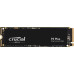 Накопитель SSD  500GB Crucial P3 Plus M.2 2280 NVMe PCIe 3.0 x4 TLC 3D NAND (CT500P3PSSD8)