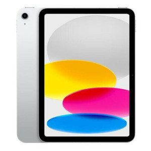 Планшет Apple A2757 iPad 10.9 (2022) Wi-Fi 5G 64GB Silver (MQ6J3RK/A)