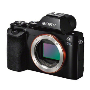 Цифрова фотокамера Sony Alpha 7S body Black