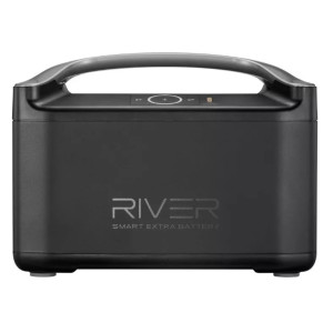 Додаткова батарея EcoFlow RIVER Pro Extra Battery (EFRIVER600PRO-EB-UE) (720 Вт·год)