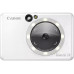 Фотокамера моментальной печати Canon Zoemini S2 ZV223 White (4519C007)