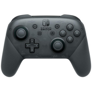 Контроллер Nintendo Switch Pro (45496430528)