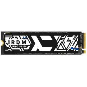 Накопитель SSD 4TB GOODRAM IRDM Pro Slim M.2 2280 PCIe 4.0 x4 3D TLC (IRP-SSDPR-P44S-4K0-80)
