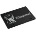 Накопитель SSD  512GB Kingston KC600 2.5" SATAIII 3D TLC (SKC600B/512G) Bundle Box