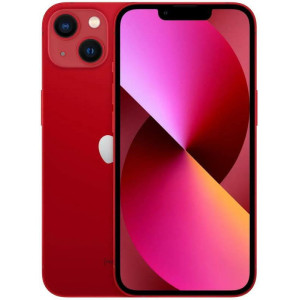 Смартфон Apple iPhone 13 128GB A2633 (PRODUCT)RED (MLPJ3HU/A)
