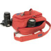 Сумка для фотокамеры  Tucano Contatto Digital Bag Large Red (CBC-L-R)