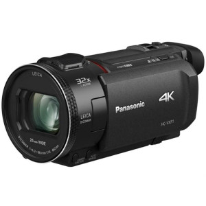 Цифровая видеокамера Panasonic HC-VXF1EE-K Black <укр>