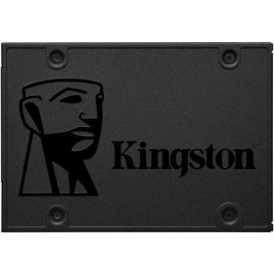 Накопичувач SSD  480GB Kingston SSDNow A400 2.5" SATAIII (SA400S37/480G)