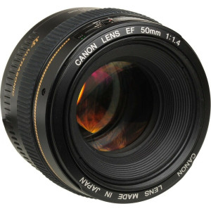 Объектив Canon EF 50mm f/1.4 USM (2515A012) <укр>