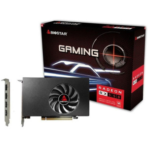 Видеокарта AMD Radeon RX 550 4GB GDDR5 4HDMI Biostar (VA5505RG41)