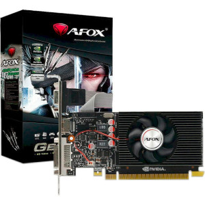Видеокарта GF GT 240 1GB DDR3 Afox (AF240-1024D3L2)
