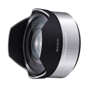 Fisheye-адаптер для объектива Sony SEL 16mm f2.8 <укр>