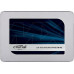Накопитель SSD  250GB Crucial MX500 2.5" SATAIII 3D TLC (CT250MX500SSD1)
